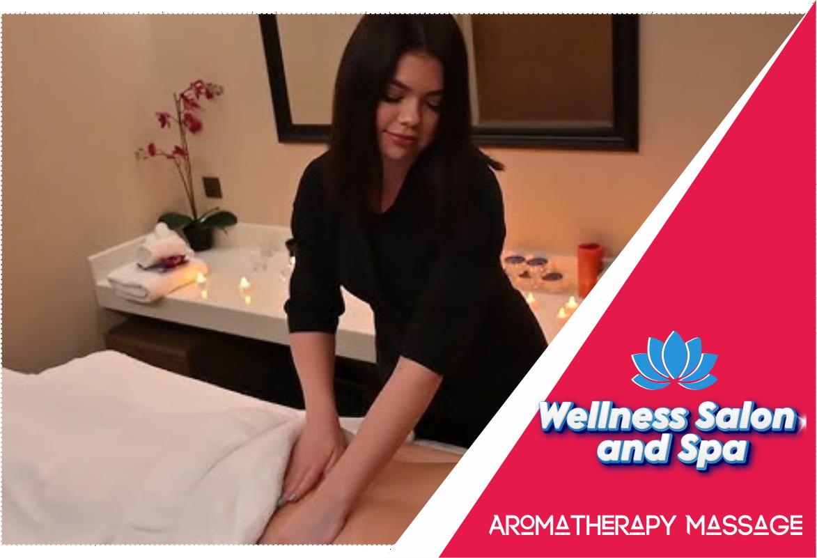 Aromatherapy Massage in Candolim